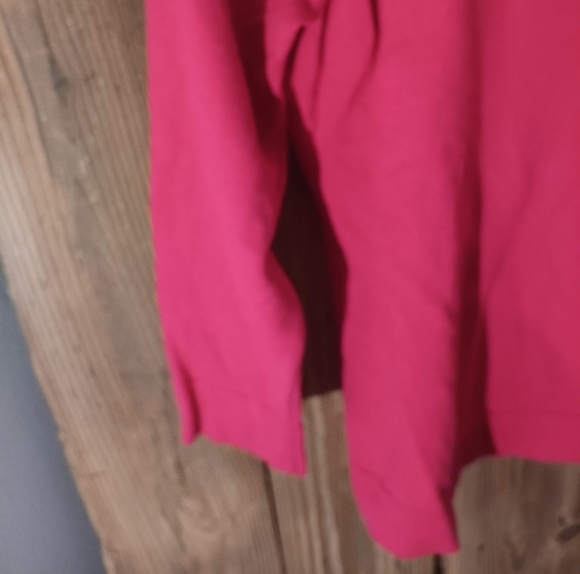 🤠Charter Club Petites Lightweight Button Up Sweater  Size Petite Medium - Picture 3 of 5